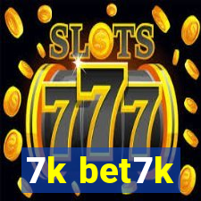 7k bet7k